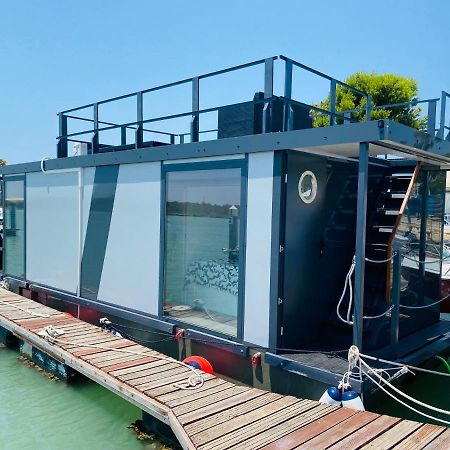 Houseboat Cadiz El Puerto - Casa Flotante Hotel El Puerto de Santa Maria Bagian luar foto