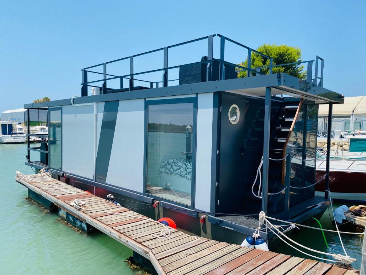 Houseboat Cadiz El Puerto - Casa Flotante Hotel El Puerto de Santa Maria Bagian luar foto
